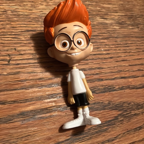 Sherman The Bubble Head From Mr Peabody Cartoon - Picture 4 of 8